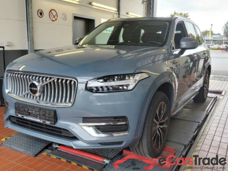 Volvo XC90 (09.2014->) DE - SUV5 T8 Twin Engine AWD PHEV EU6d, Core, (Facelift) 2022 - 2024 #1