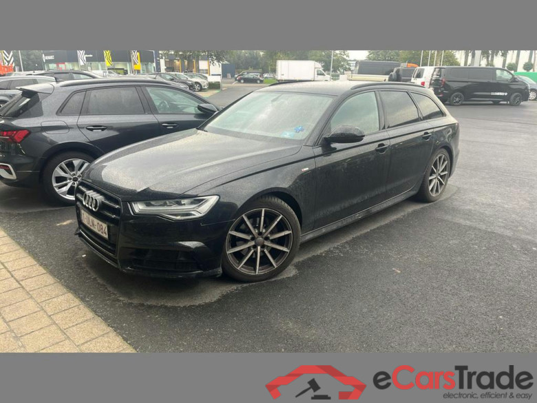 AUDI A6 Avant Dsl 2.0 TDi ultra S line S tronic