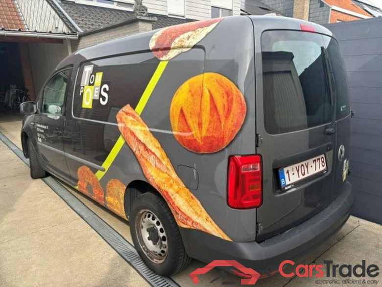 VOLKSWAGEN Caddy Maxi Van 1.0 TSI (EU6) #3