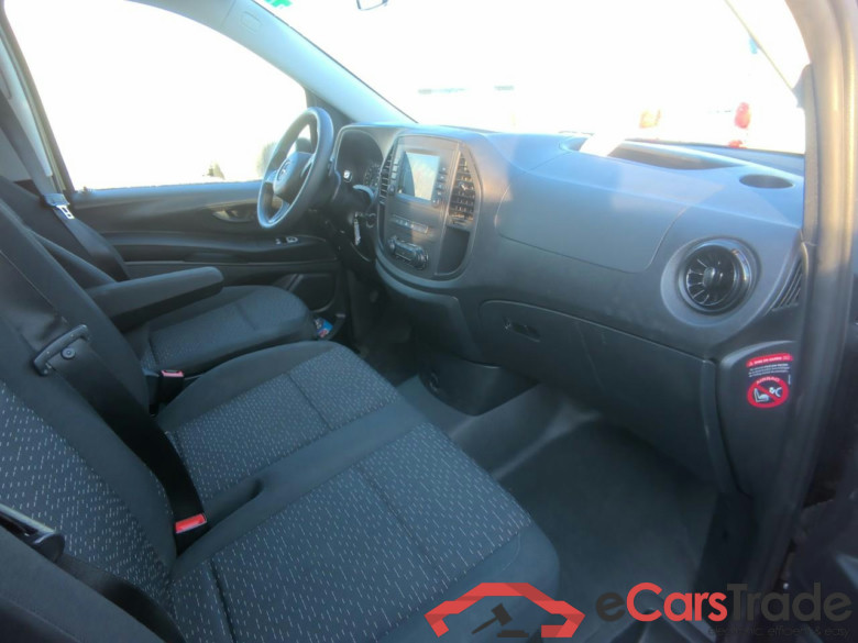 VITO TOURER 116 LONG PRO 163ch 9P 3PMSF RISK #3