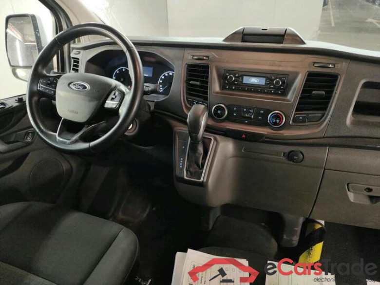 Ford Transit Custom Transit Custom 280S 2.0TD/96Kw A6 FWD Trend 96kW/130pk  4D/P Auto-6 - CO2 indicatief #5