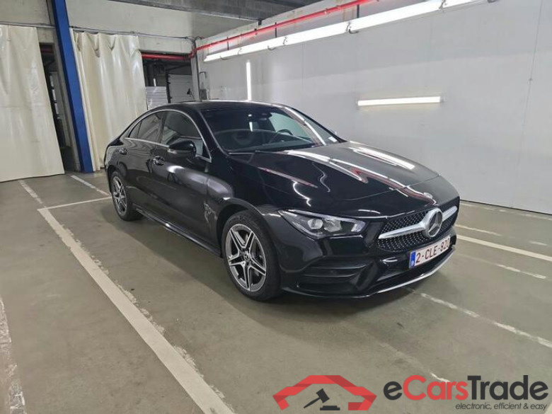 Mercedes CLA CLA CLA 250 e (PHEV) 160kW/218pk  4D/P Auto-8 #2
