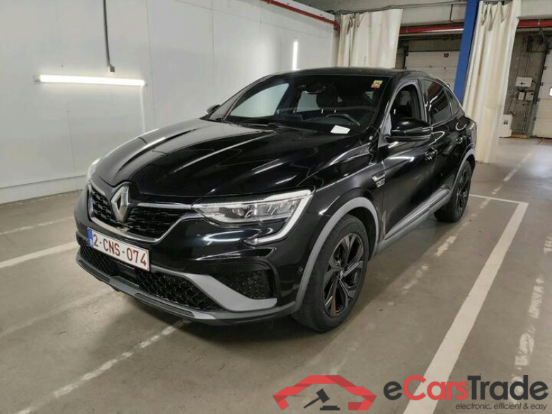 Renault Arkana Arkana E-TECH Hybrid R.S.Line (Active Hybrid) 107kW/145pk  5D/P Auto-6 #1
