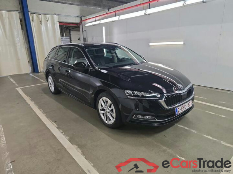 Skoda Octavia Combi Octavia Combi 1.0 TSI Clever 81kW/110pk  5D/P Man-6 (4 seizoenen Banden) - CO2 indicatief #2