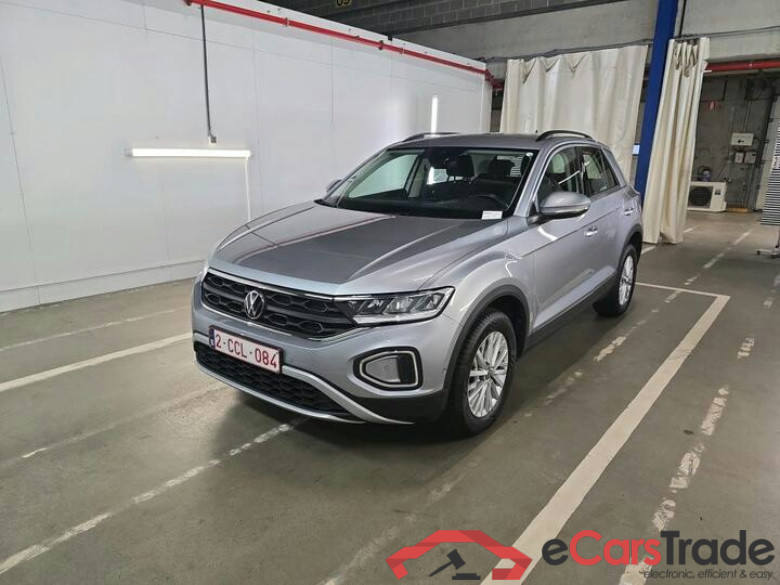 Volkswagen T-ROC T-Roc 1.0 TSI Life Business 81kW/110pk  5D/P Man-6 #1