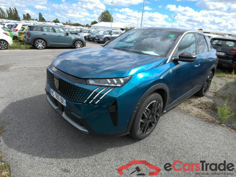 3008 GT HYBRID 136 e-DCS6 BA RISK 25
