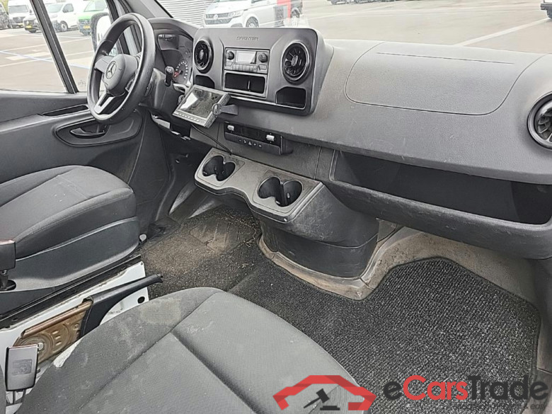 MERCEDES-BENZ Sprinter GB 311CDI L3H2 RWD 3.5t 7G-Tronic 6 4D 84kW #6