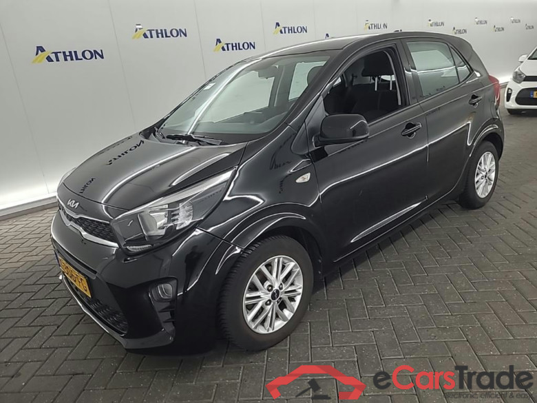 KIA Picanto 1.0 DPi DynamicLine 4-zits 5D 49kW
