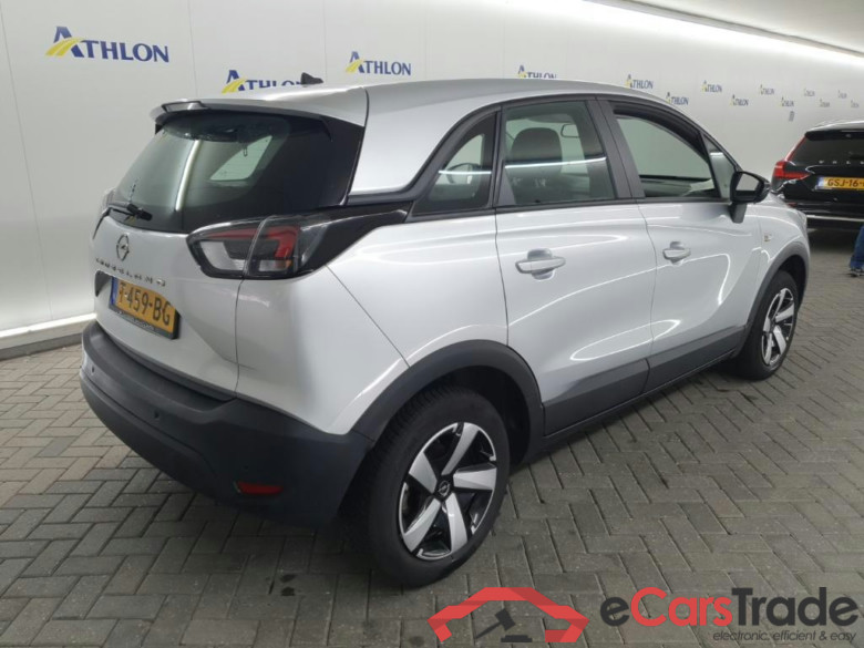 OPEL Crossland 1.2 Turbo S&S 81kW Level 2 5D #3