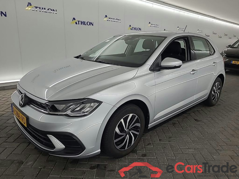 VOLKSWAGEN POLO 1.0 TSI 70kW 7-DSG Life 5D
