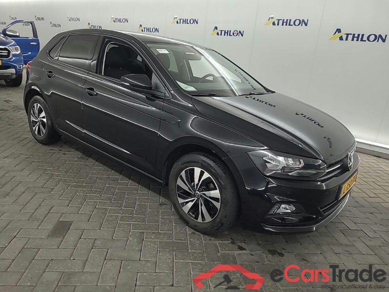 VOLKSWAGEN POLO 1.0 TSI 70kW 7-DSG Comfortline 5D #2