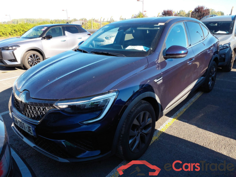 RENAULT ARKANA RENAULT ARKANA Techno mild hybrid 140 EDC  #1
