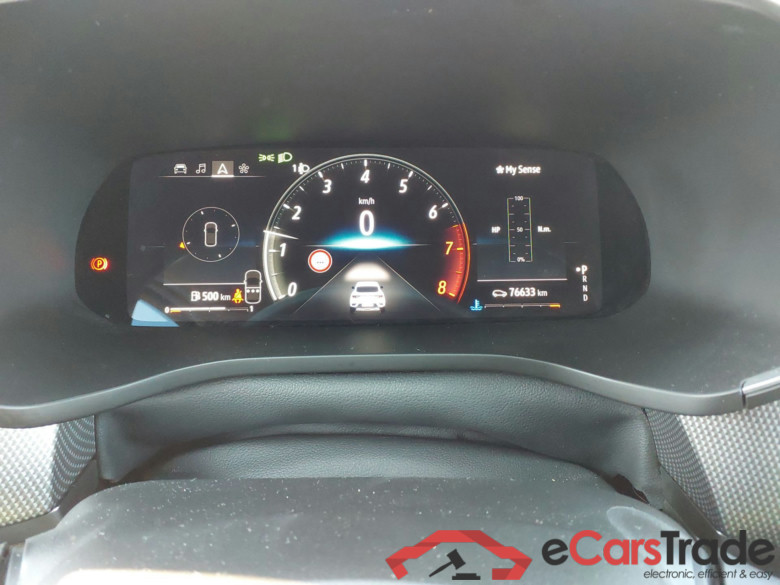 RENAULT ARKANA RENAULT ARKANA Techno mild hybrid 140 EDC  #6