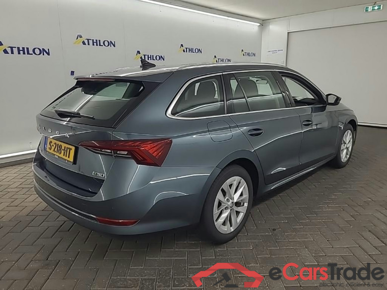 SKODA Octavia Combi 1.5 TSI Bns Ed. Plus #3