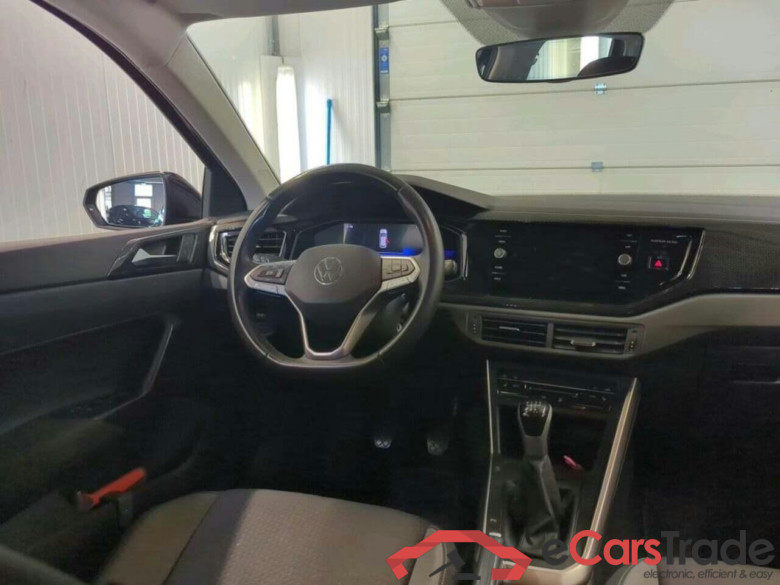 VOLKSWAGEN POLO 1.0 TSI Life Bns #3