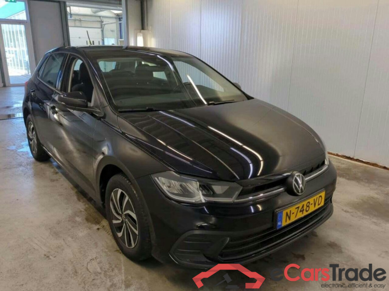 VOLKSWAGEN POLO 1.0 TSI Life Bns #5