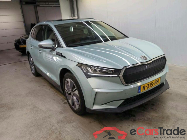 SKODA Enyaq iV 60 #5