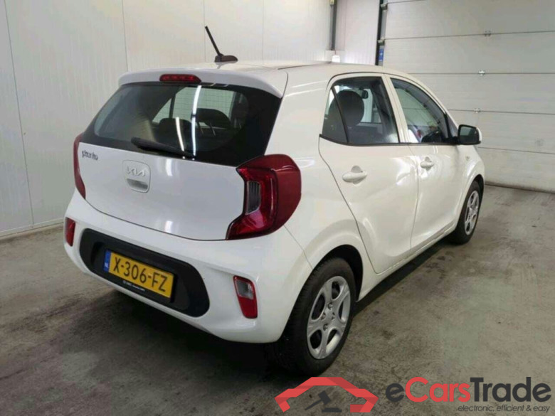 KIA Picanto 1.0 DPi ComfortL. 5p #2