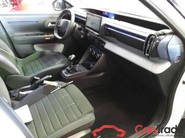 CITROËN C3  CITROËN C3  Nouvelle C3 Turbo 100ch Plus BVM #5
