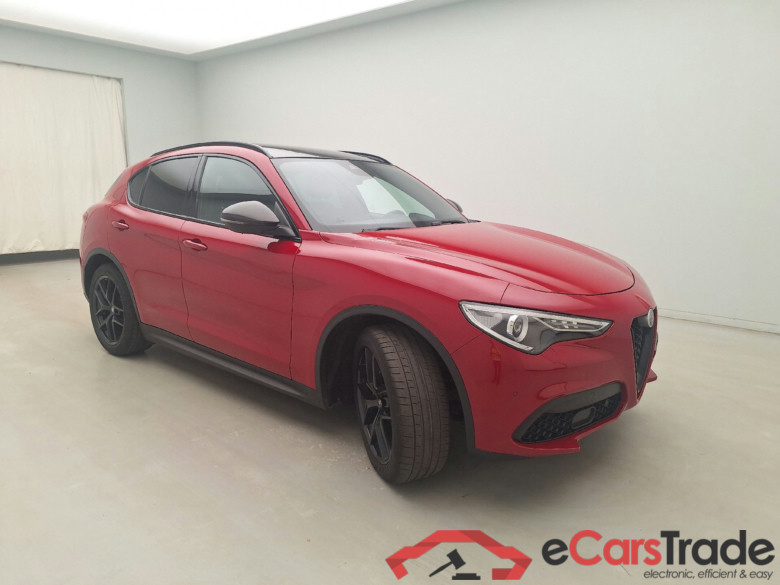 Alfa Romeo, Stelvio '17, Stelvio 2.2D 160 B-Tech #5