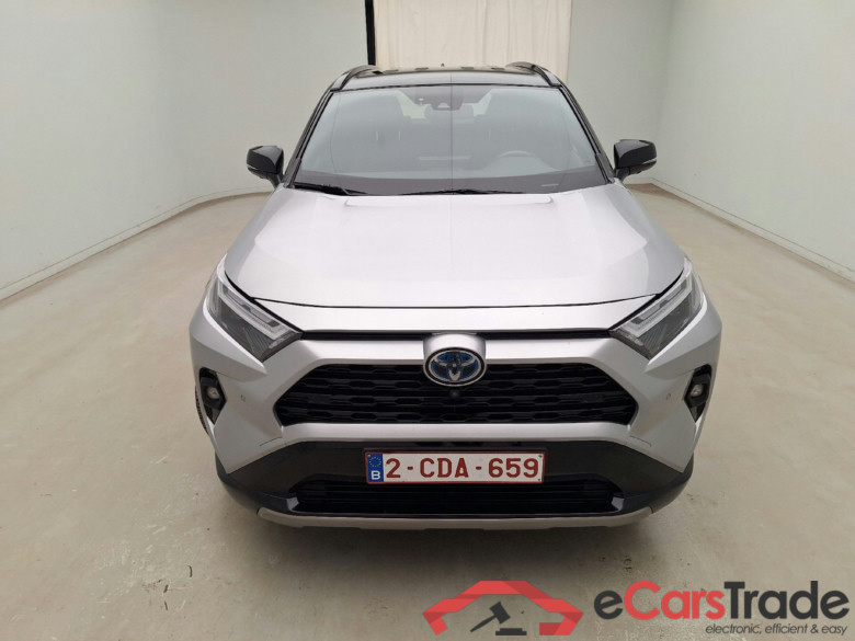 Toyota, RAV4 '18, RAV4 Hybrid Lith.Sty.Plus #1