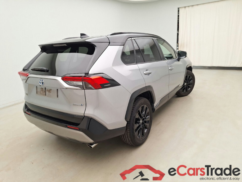 Toyota, RAV4 '18, RAV4 Hybrid Lith.Sty.Plus #4
