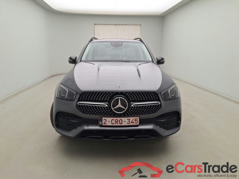 Mercedes, GLE '18 PHEV, GLE 350 de 4M #1