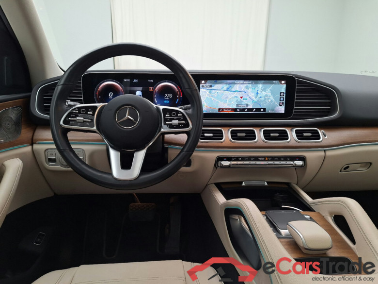 Mercedes, GLE '18 PHEV, GLE 350 de 4M #6