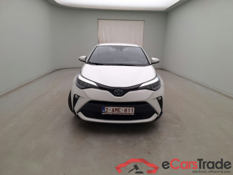 Toyota, C-HR '16, Toyota C-HR 1.8 VVT i-Hybrid C-Lub Mono-Tone E-CVT