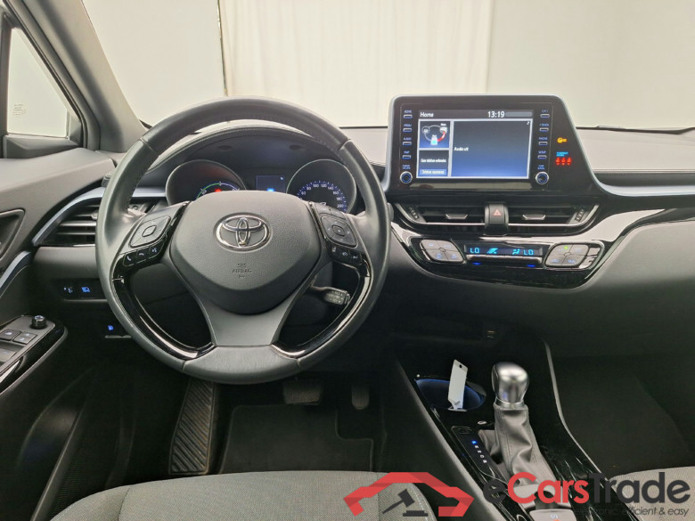 Toyota, C-HR '16, Toyota C-HR 1.8 VVT i-Hybrid C-Lub Mono-Tone E-CVT #6