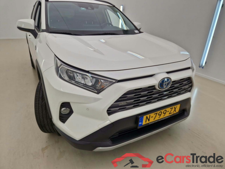 TOYOTA RAV4 2.5 HYBRID ACTIVE #4