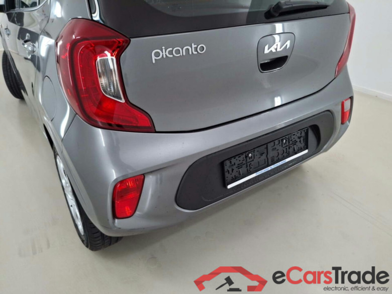 KIA PICANTO 1.0 MPI PURE #6