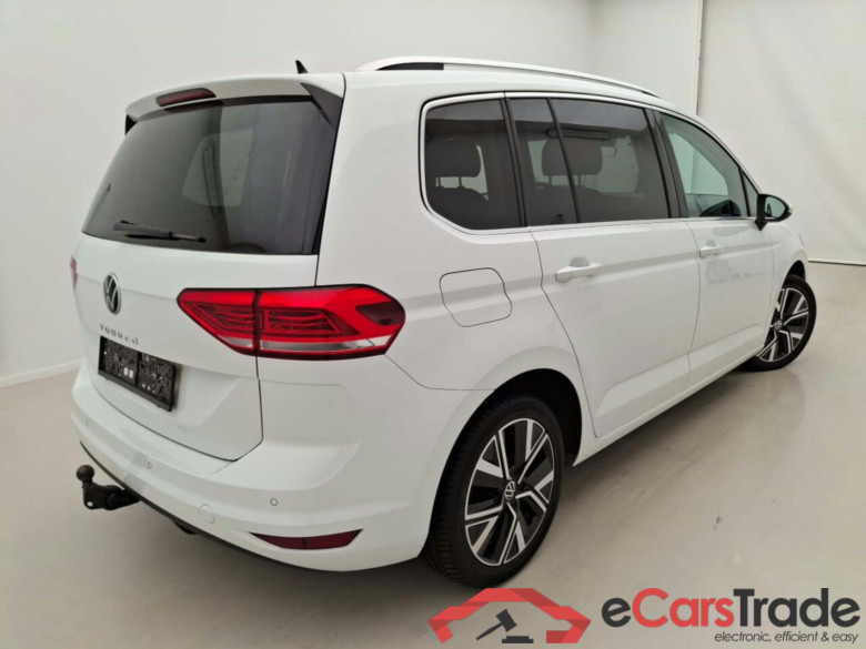 VOLKSWAGEN TOURAN 2.0 TDI HIGHLINE 7P. #2