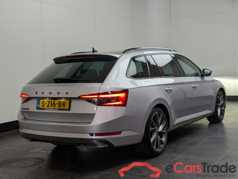 SKODA Superb Combi 1.5 TSI Sportl. Bns #3