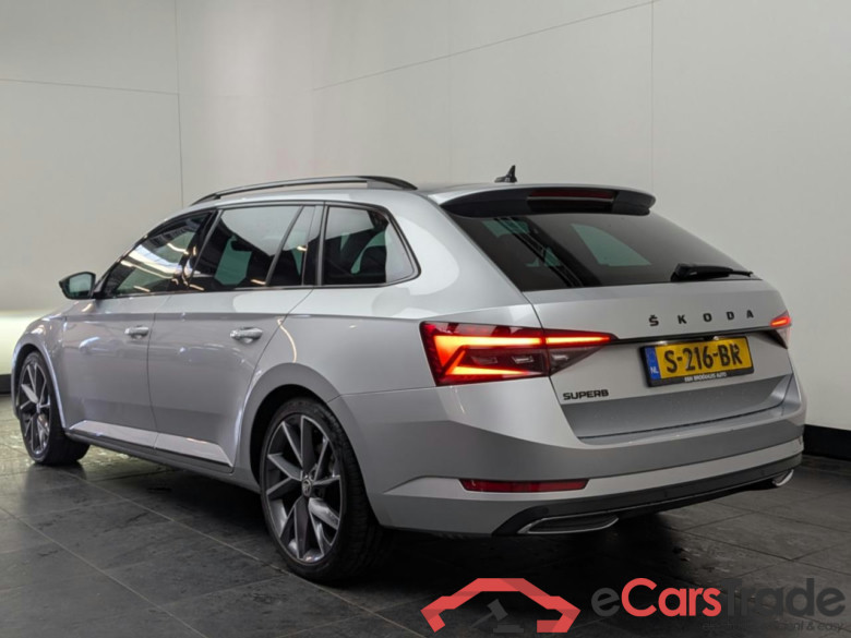 SKODA Superb Combi 1.5 TSI Sportl. Bns #4