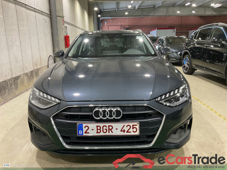 AUDI A4 2.0 30 TDI 100KW S TR BUSINESS ED #2