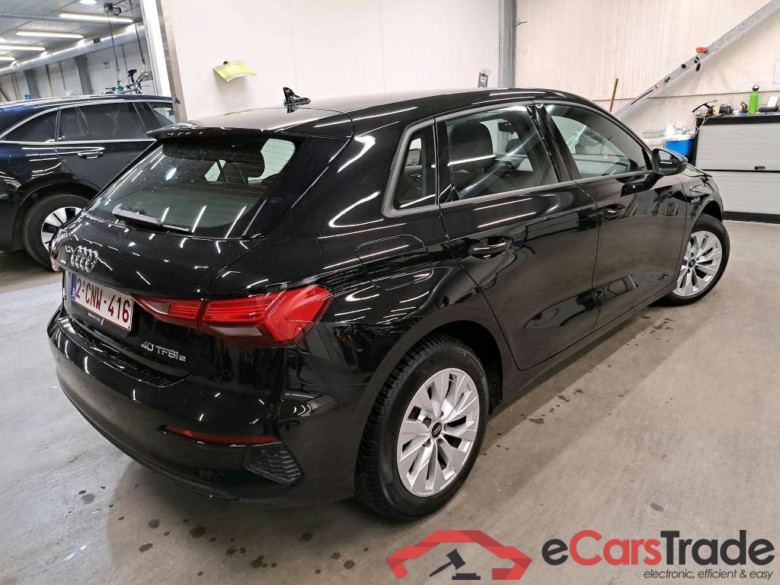 AUDI - AUD A3 SB 40 TFSI e 204PK Attraction Pack Business & Rear Park Sensors * HYBRID * #2