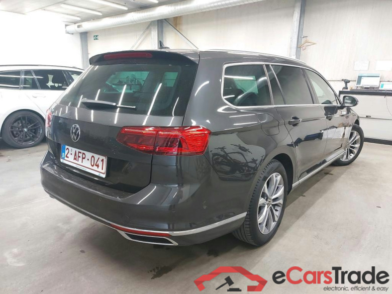 VOLKSWAGEN - VW  PASSAT VARIANT TSI 150PK DSG7 Elegance Business With Nappa Leather & Nav Discover Pro & Harman Kardon & Pano Roof  * PETROL * #2