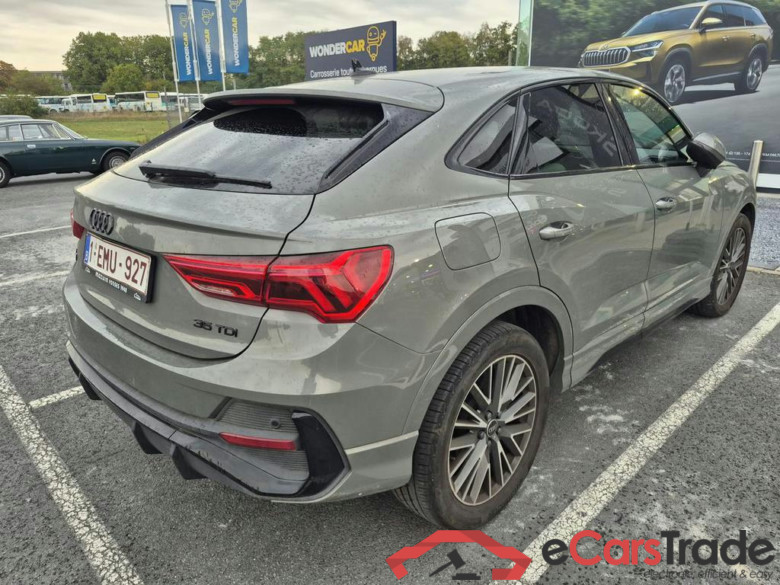 AUDI Q3 Sportback Dsl 35 TDi Business Edition S line S tronic #3