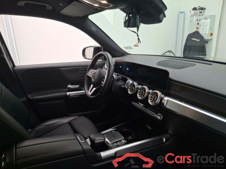 MERCEDES-BENZ GLB 200D  LUXURY LINE #3
