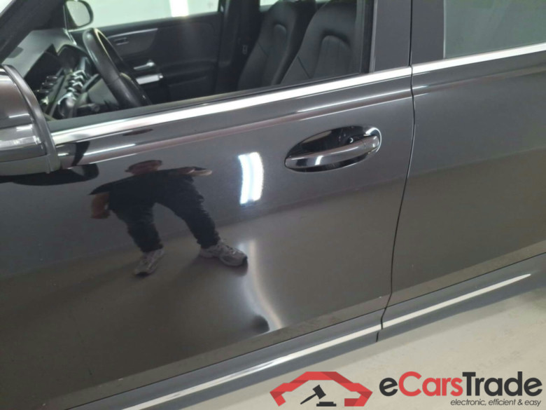 MERCEDES-BENZ GLB 200D  LUXURY LINE #4