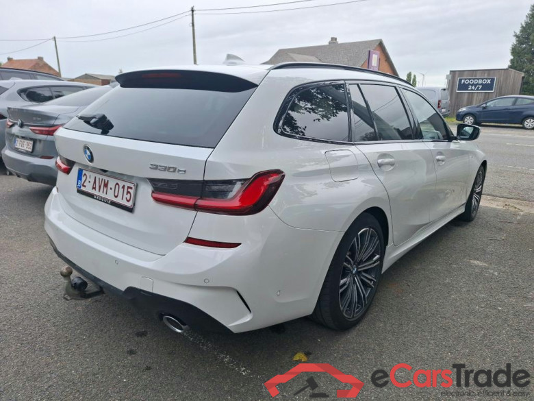 BMW 3 SERIES TOURING 2.0 330E (215KW) TOURING #4