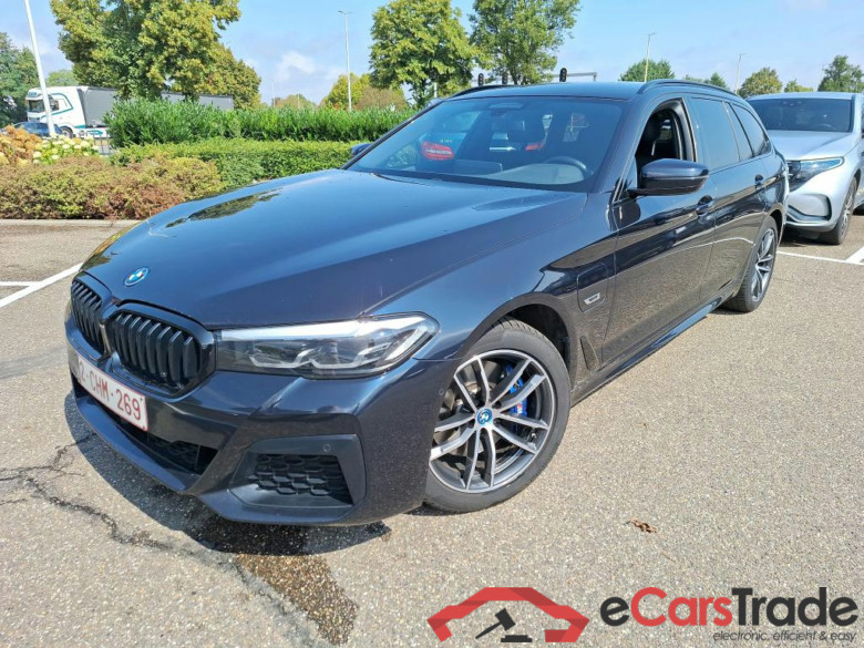 BMW 5 SERIES TOURING 2.0 530E 170KW XDRIVE AUTO TOURING