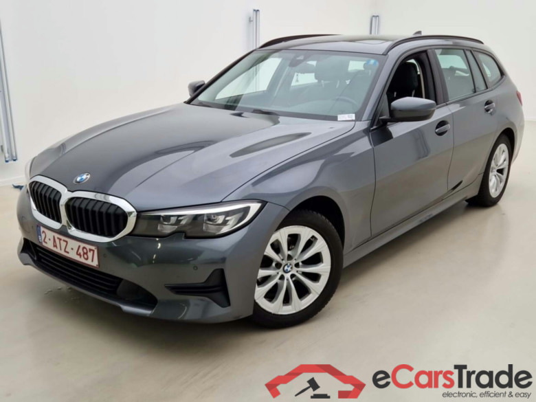 BMW 3-SERIE TOURING 2.0 316D AUT