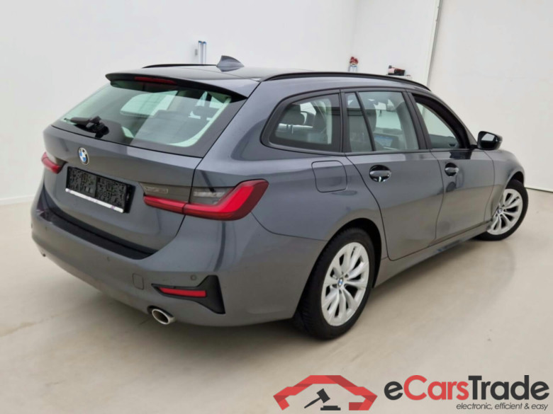 BMW 3-SERIE TOURING 2.0 316D AUT #2