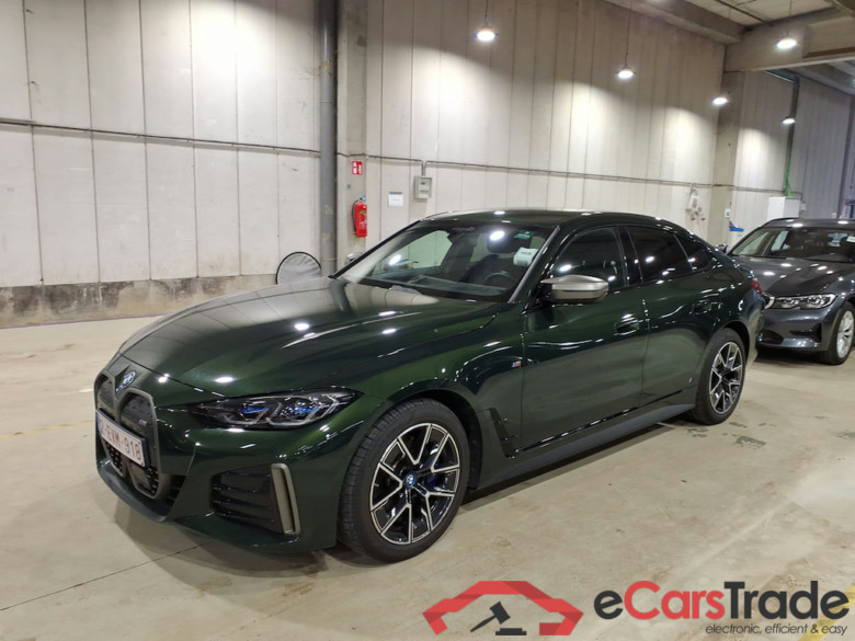 BMW I4 BEV M50 GRAN COUPE #1