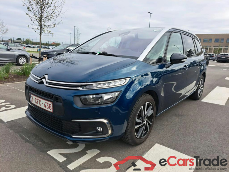 CITROËN GRAND C4 SPACETOURER 1.5 BLUEHDI 130 S-S SHINE AUTO