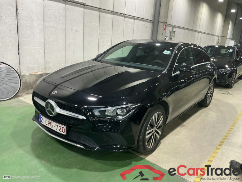 MERCEDES-BENZ CLA - Klasse 1.3 CLA 250 E BUSINESS SOLUTION DCT