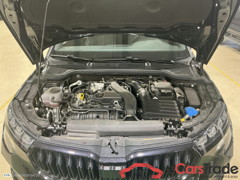 SKODA KAMIQ 1.5 TSI 110KW DSG MONTE CARLO #6