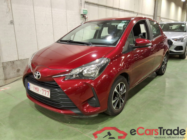 TOYOTA YARIS - 2017 1.5i Dual VVT-iE Connect